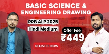 Basic Science & Engineering Drawing Batch