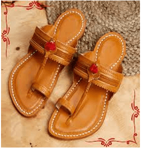 Kolhapuri Chappal